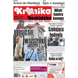 Kronika Beskidzka nr 05 z 01.02.2018